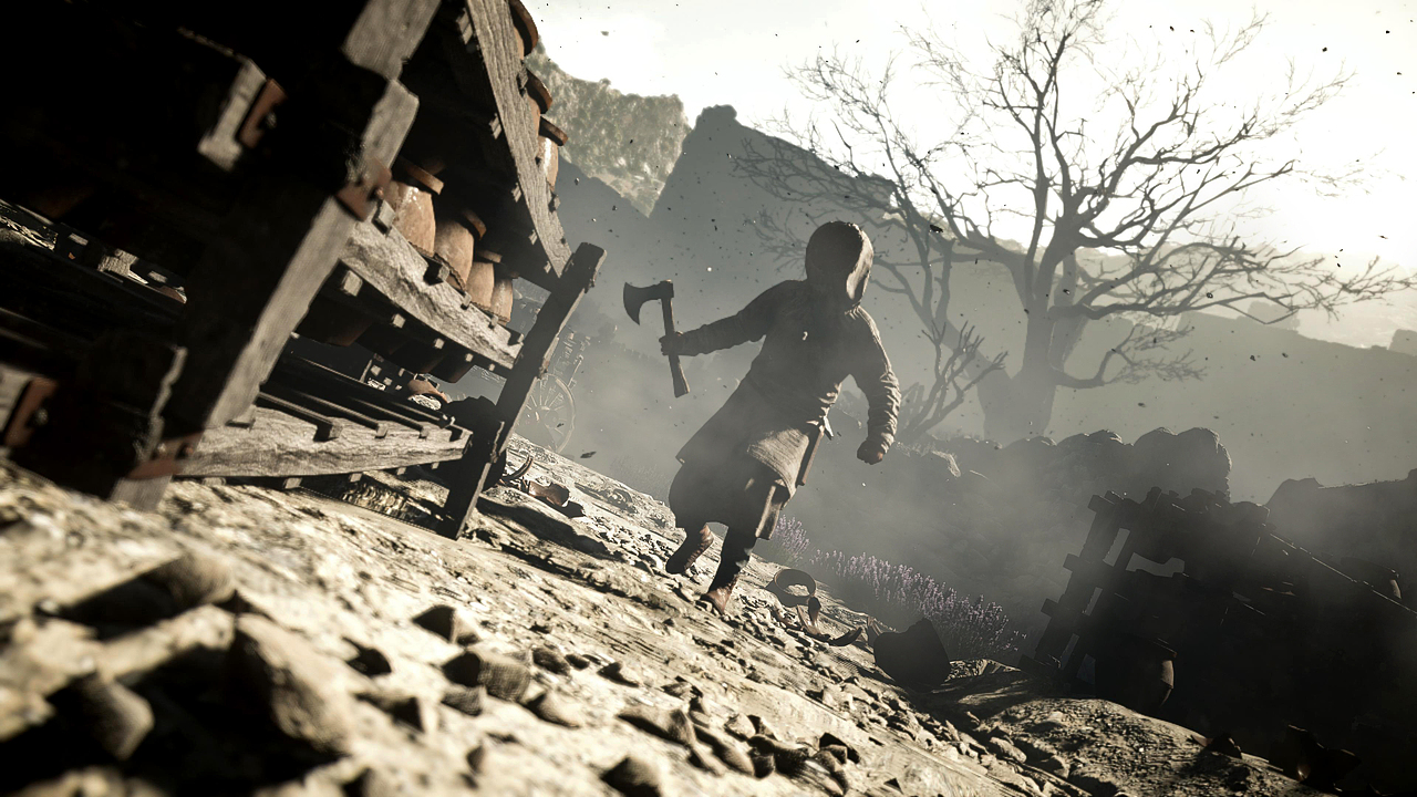 【游戏摄影】A Plague Tale:Requiem_瘟疫传说:安魂曲