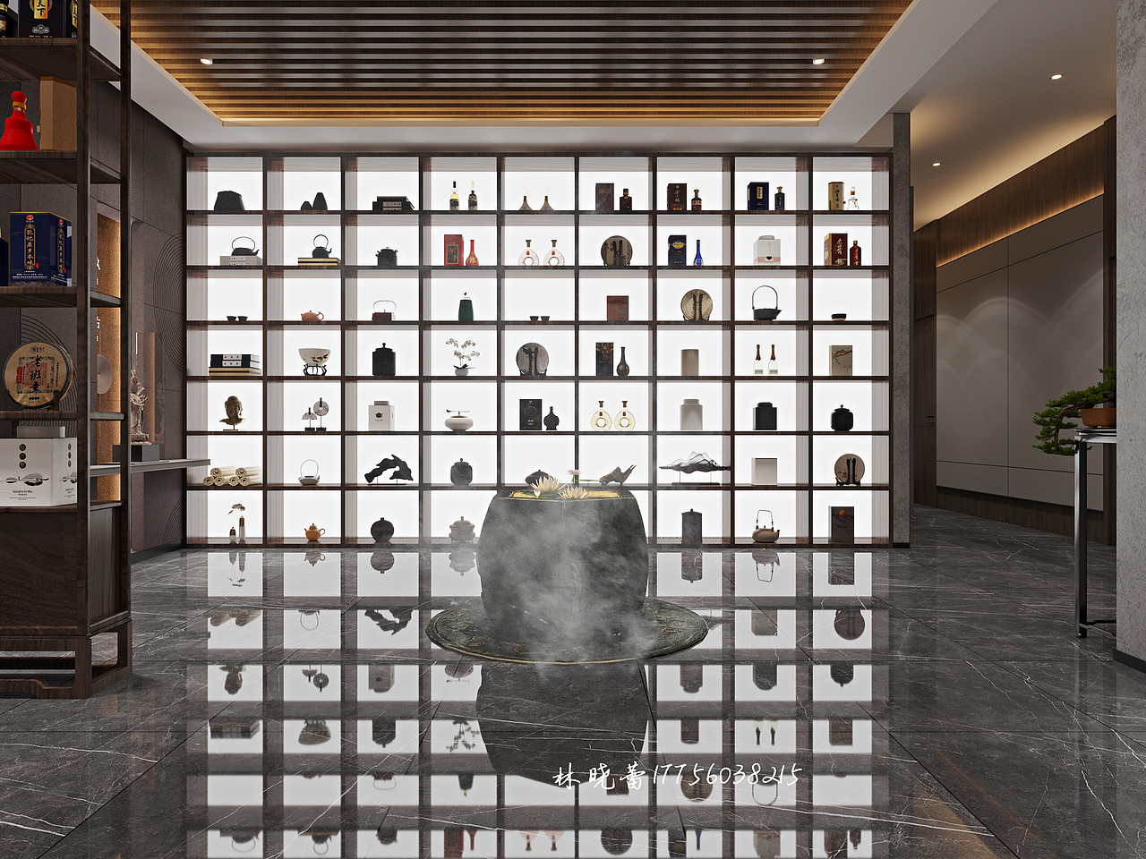 中式私人定制商务会所