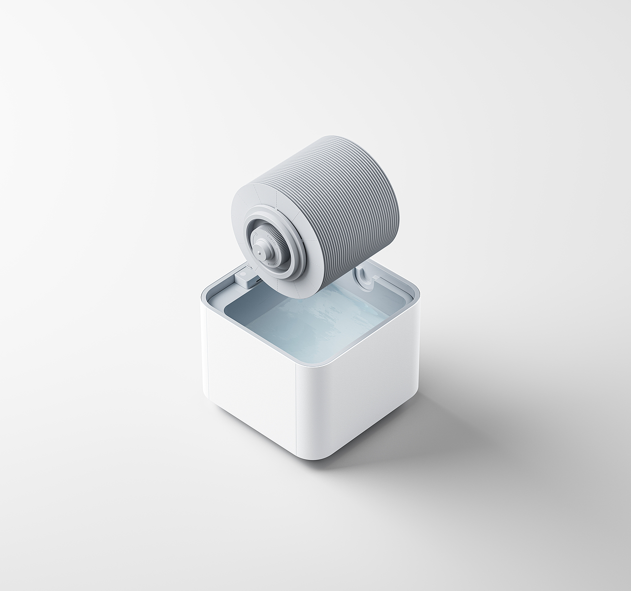 智米纯净型加湿器3（图ZMzU0MTQ4MzI4） - 产品 - 站酷设计师spriteQAQ原创素材 - 站酷ZCOOL
