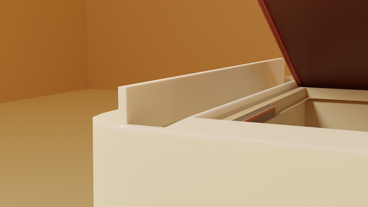 【产品设计】多功能一体式宿舍垃圾桶设计