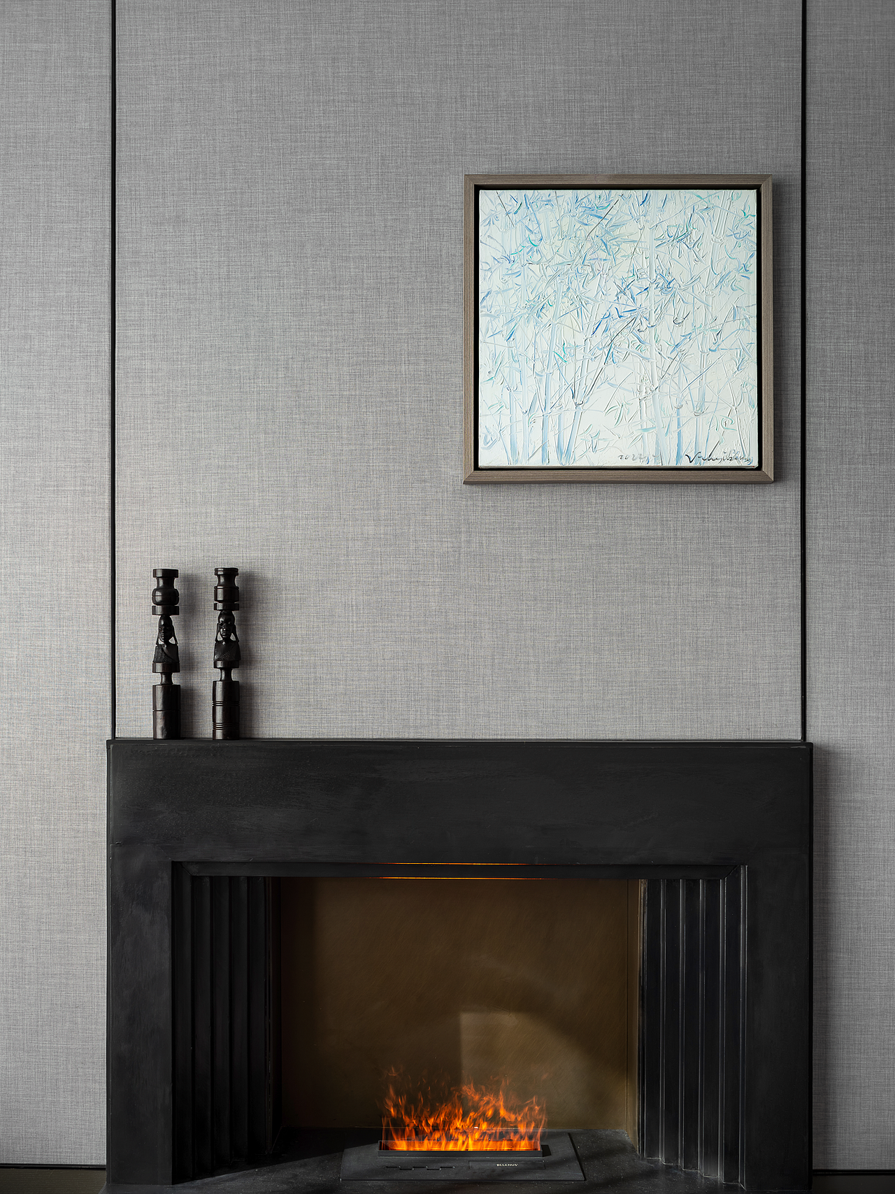 中熙设计 | 杭州万科白鹭郡西安岚·山之墅（图ZMzM1ODAxNjUy） - 其他空间 - 站酷设计师WED中熙设计原创素材 - 站酷ZCOOL