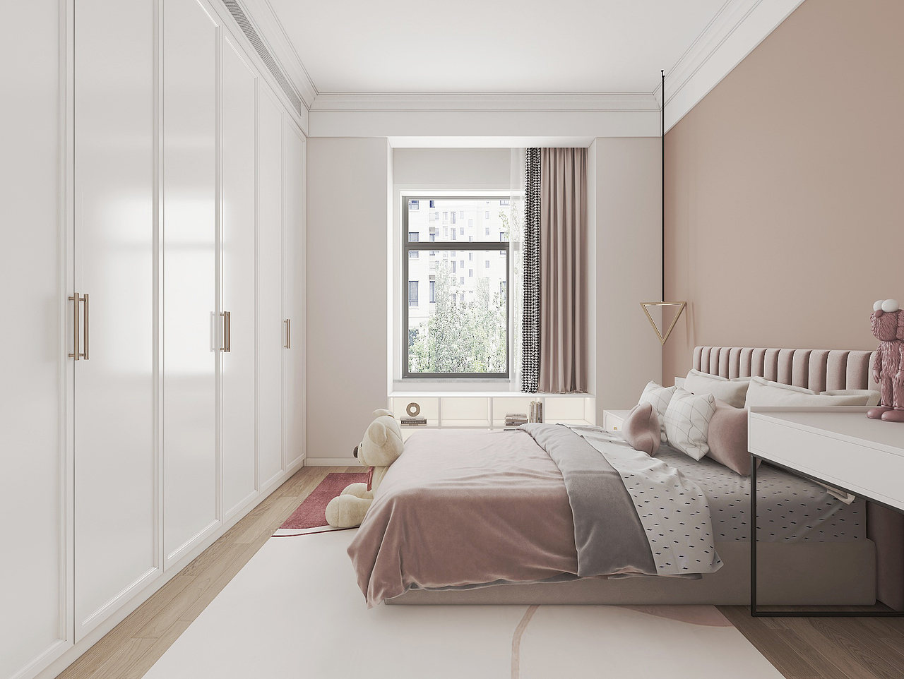 现代简约&自然主义