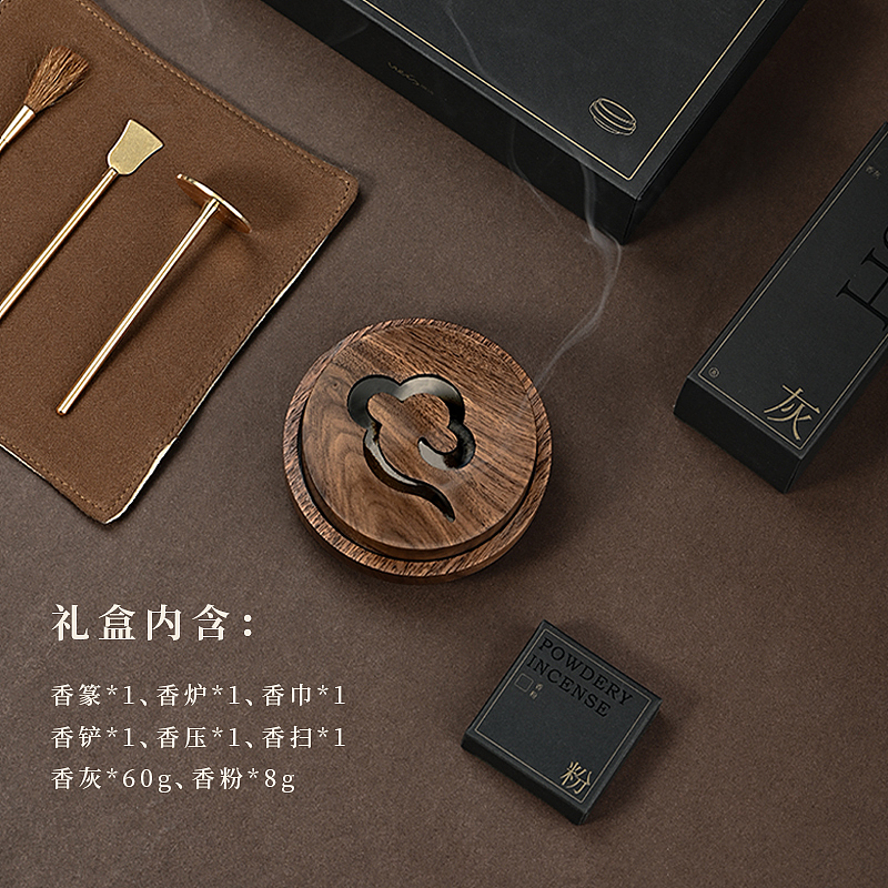 篆香：暗香浮动，思绪翩然（图ZMzU0NzgwNTQ4） - 包装 - 站酷设计师唯诗设计原创素材 - 站酷ZCOOL