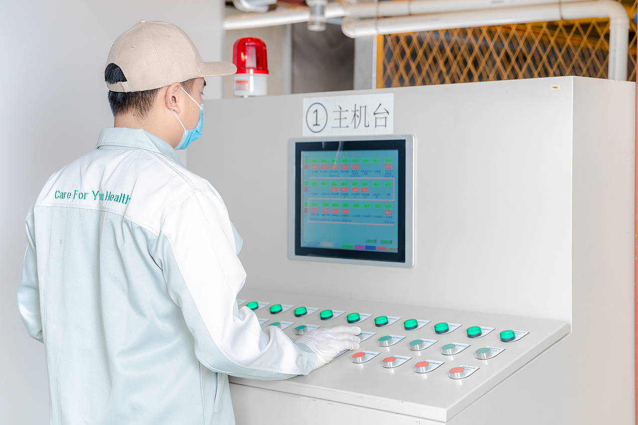 医疗口罩手套工厂拍摄（图ZMzMxOTA3MDQ4） - 产品摄影 - 站酷设计师广州慢慢来原创素材 - 站酷ZCOOL