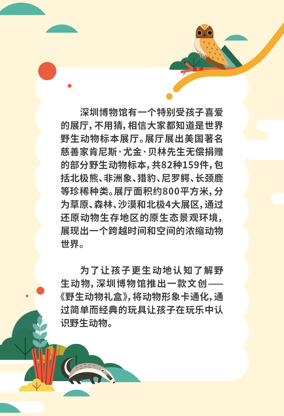 文创设计｜深圳博物馆“野生动物”文创礼盒（图ZMzM2NjY5MDMy） - 包装 - 站酷设计师深圳香蕉设计原创素材 - 站酷ZCOOL