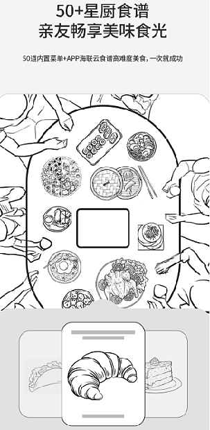 产品拍摄丨Casdon凯度烤箱