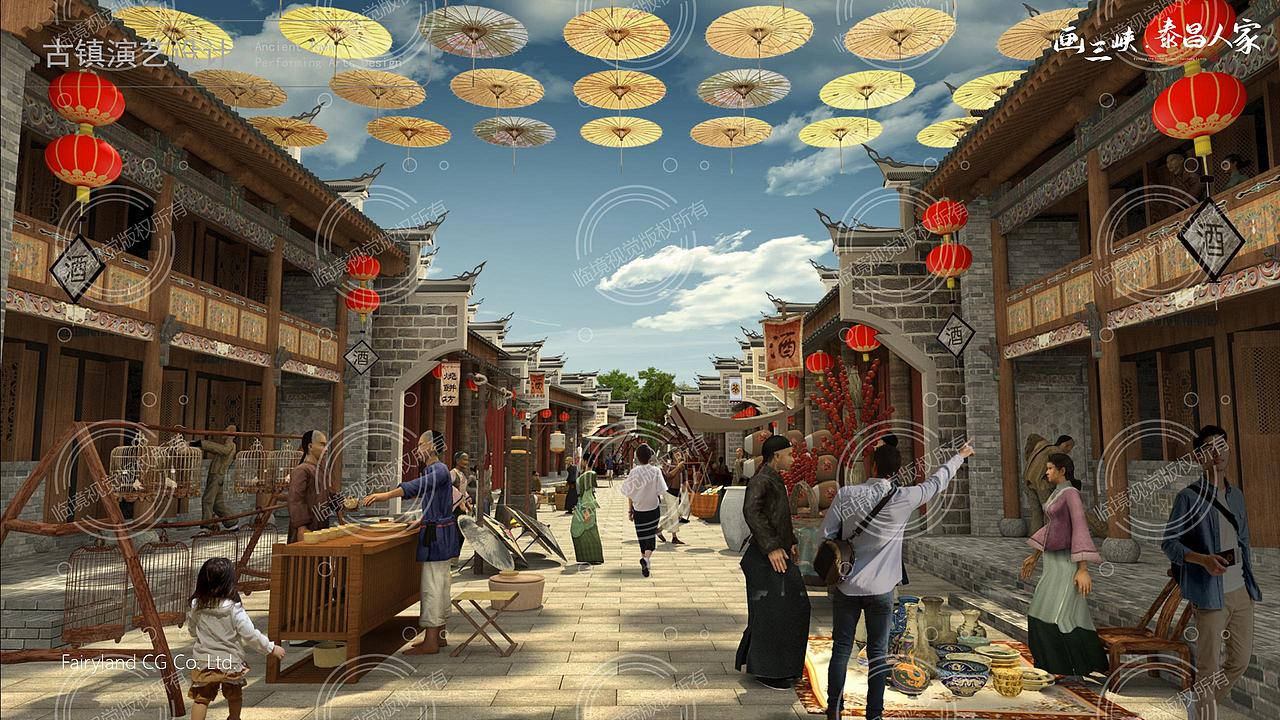 实景演出设计（图ZMzQ5Njc3MTU2） - 海报 - 站酷设计师视觉文化k原创素材 - 站酷ZCOOL