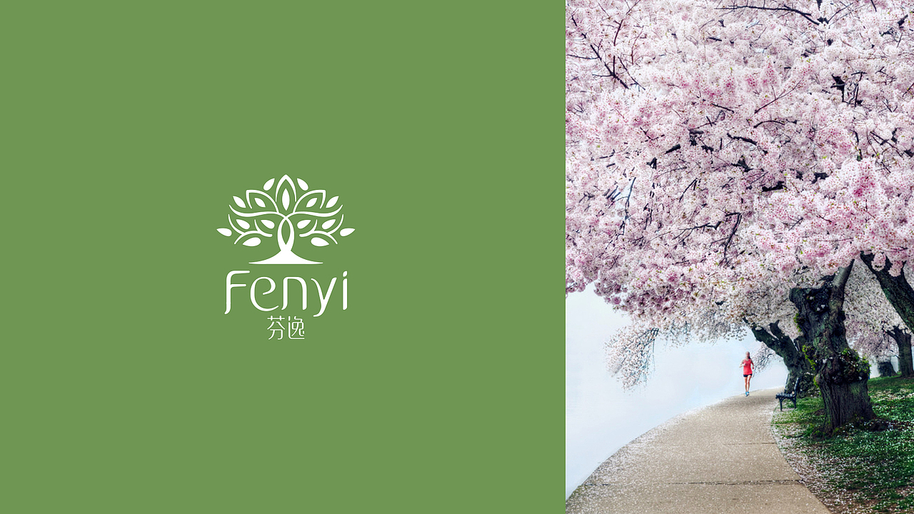 标志设计小集合，回顾一部分标志