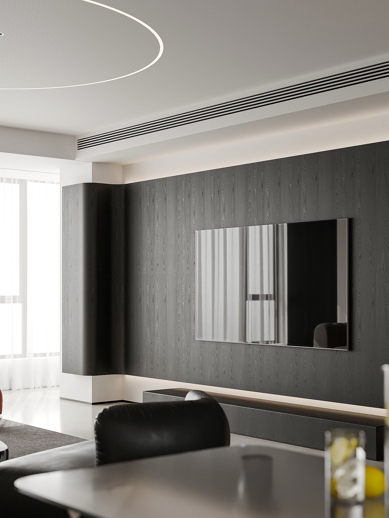 深化渲染-现代风家装渲染（图ZMzU0NDc1NTMy） - 家装设计 - 站酷设计师MIF视觉原创素材 - 站酷ZCOOL