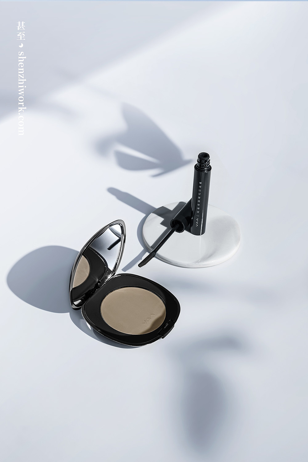 VAA×甚至 护肤品/彩妆产品摄影+人物摄影