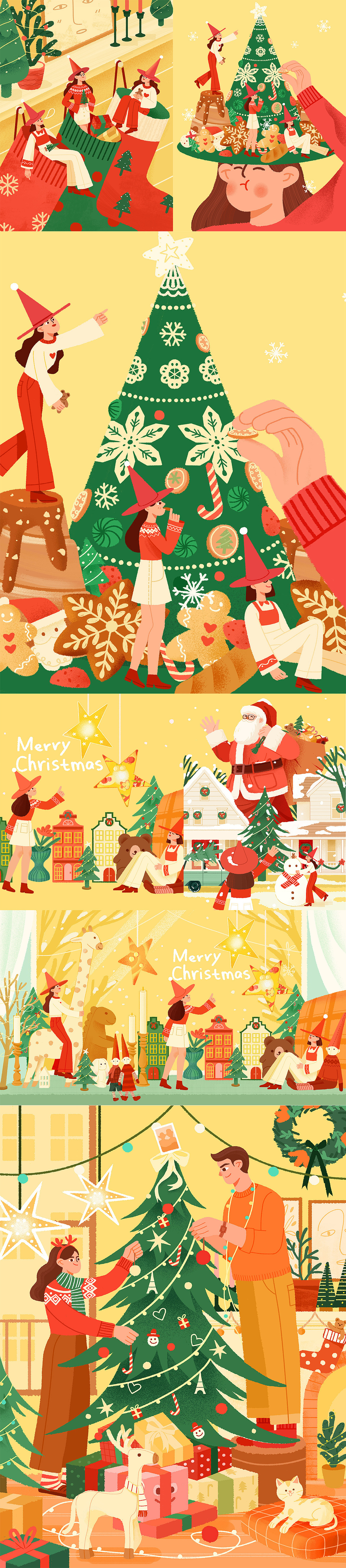 2023年终总结（图ZMzYxMDIxNjM2） - 创作习作 - 站酷设计师皮赛eva原创素材 - 站酷ZCOOL