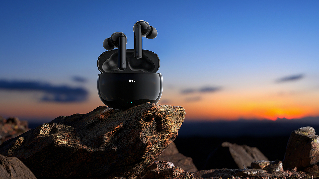 产品渲染作品集·小家电·耳机·暗色调·手表·超现实场景（图ZMzAxOTMyNTEy） - 产品 - 站酷设计师李雪糕原创素材 - 站酷ZCOOL