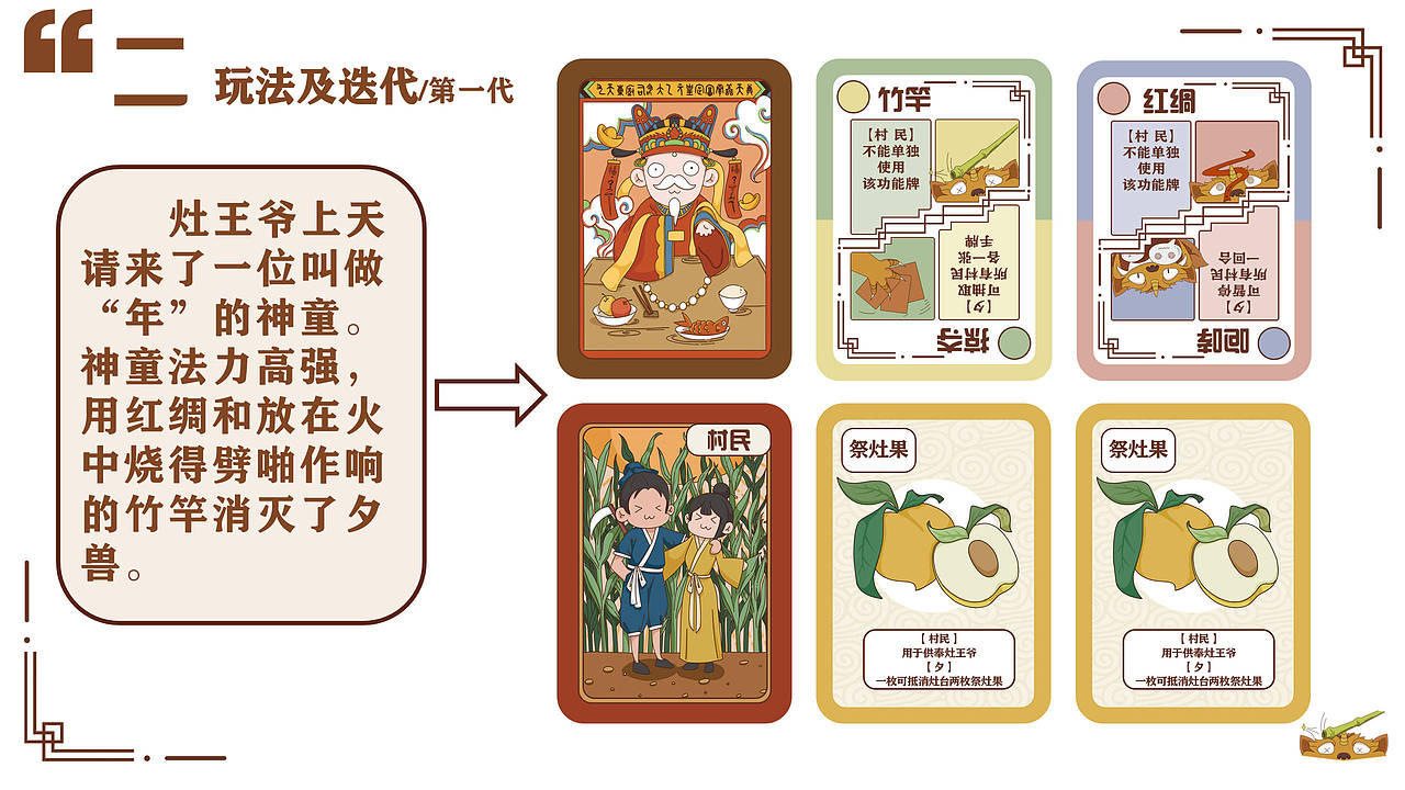 除夕——基于中国传统文化除夕的桌游设计（图ZMzEyOTgyOTY0） - 其他平面 - 站酷设计师的yyy原创素材 - 站酷ZCOOL