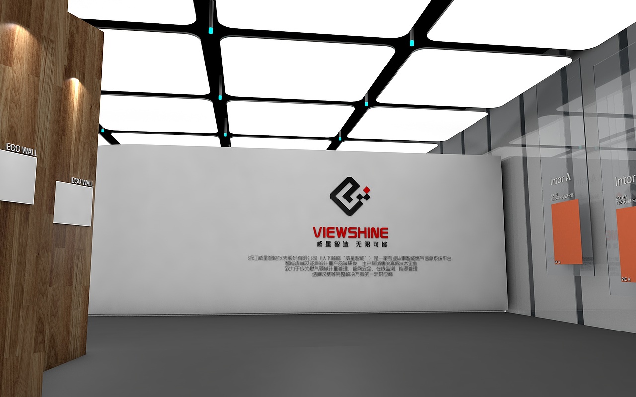 展厅设计（图ZMzM4MjM0NjM2） - 商业空间设计 - 站酷设计师暴力小辅助原创素材 - 站酷ZCOOL