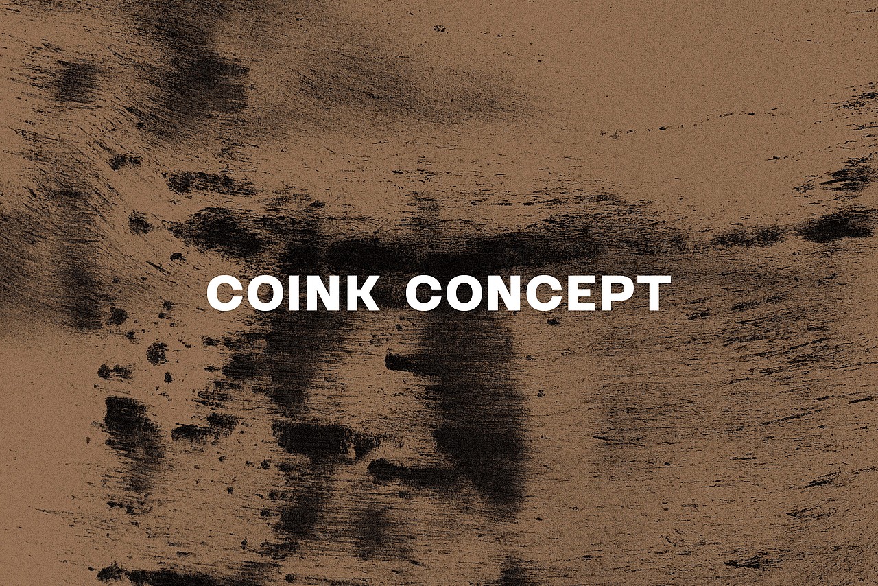COINK CONCEPT Brand Identity（图ZMzA0NDU2NjY4） - 品牌 - 站酷设计师ELA_studio原创素材 - 站酷ZCOOL