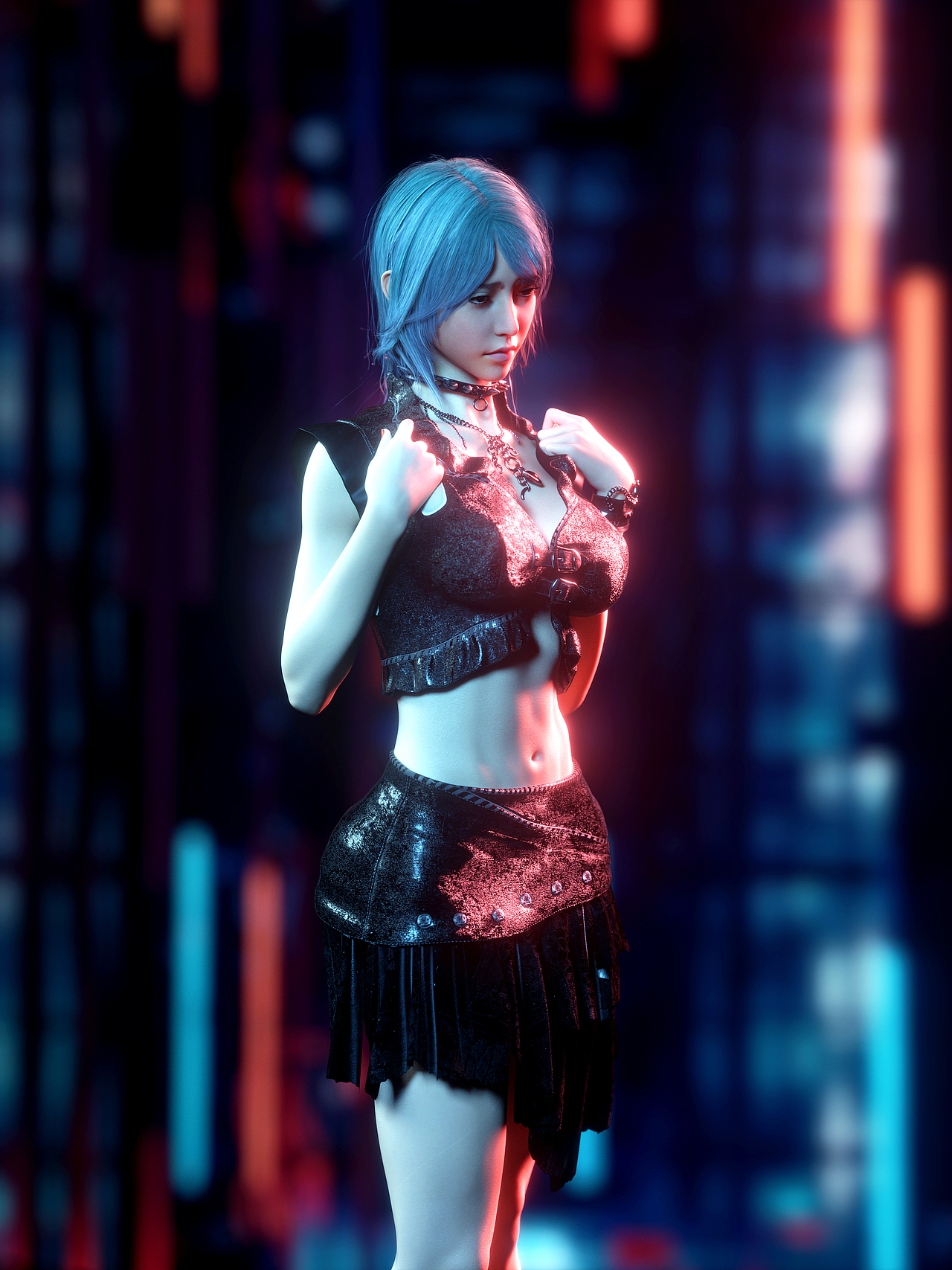 之前做的一些C4D练习作品（图ZMzQ4NzAyMTQw） - 其他三维 - 站酷设计师烟雨楼忆相思原创素材 - 站酷ZCOOL