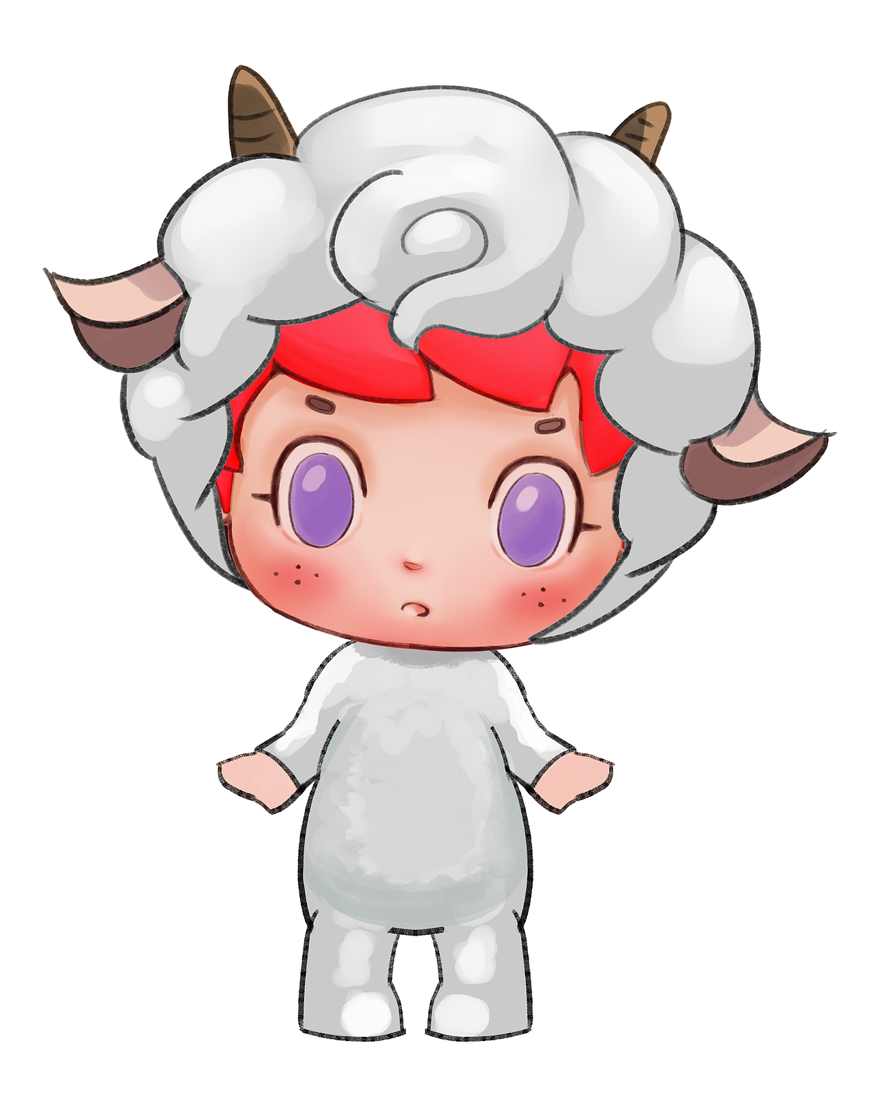 VI形象IP设计（图ZMzQyNjY2ODI4） - IP形象 - 站酷设计师我是沙爷原创素材 - 站酷ZCOOL