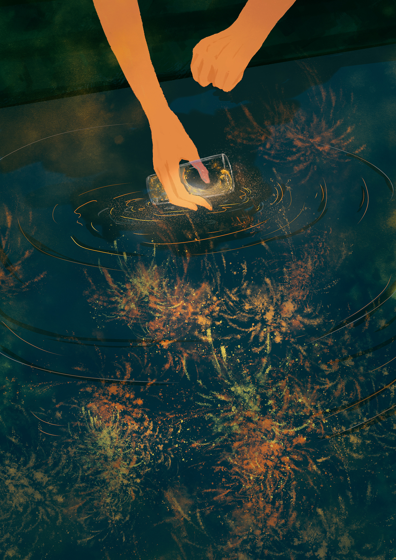 【画师繁星3.0】第一期第四周(第四段)作业