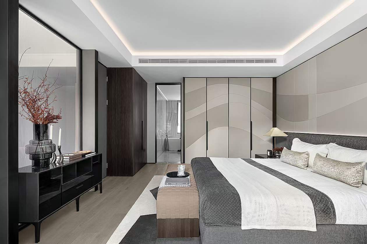 轻奢风在细腻质感与简约线条中,找到恰到好处的高级感