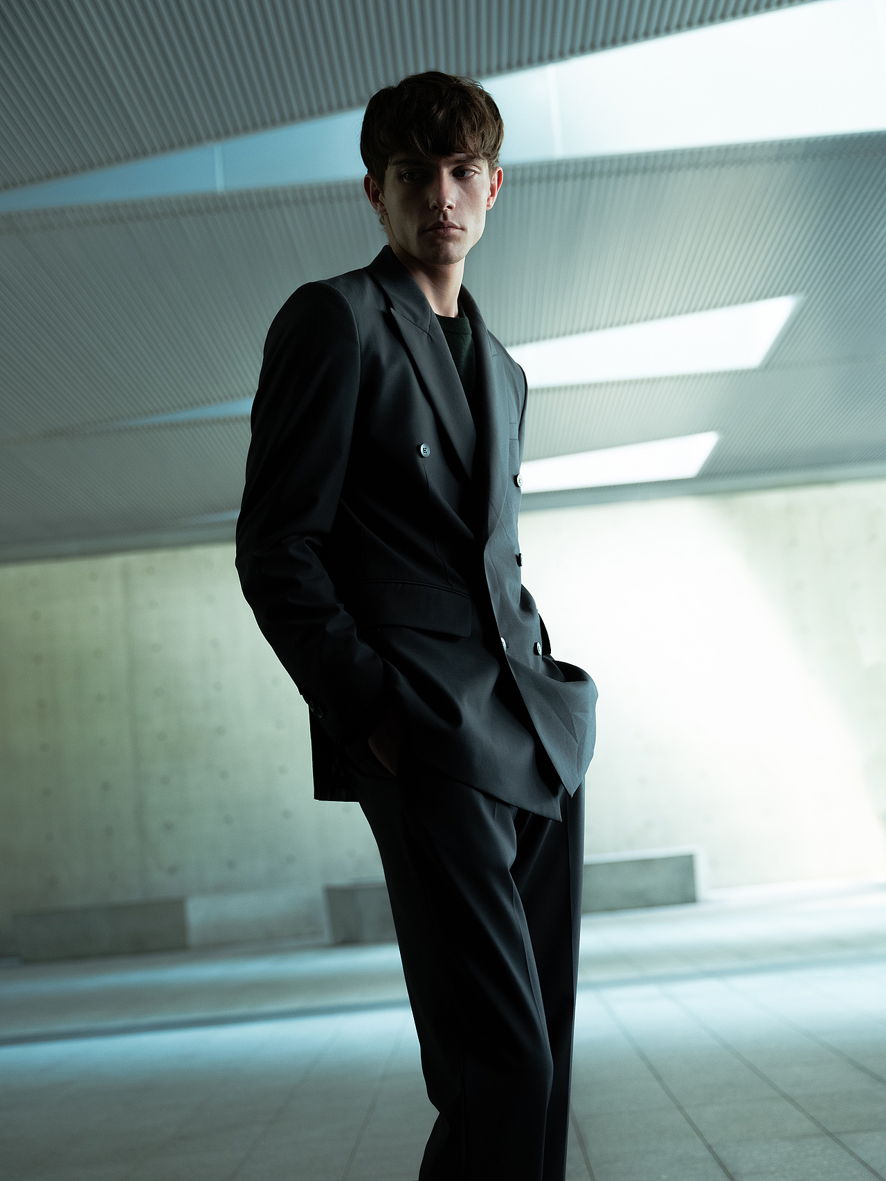 ELLASSAY HOMME 24SS Campaign | 星纳出品
