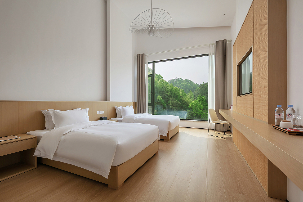 民宿酒店拍摄-安徽绩溪县若茵民宿（图ZMzYyNTYzNzE2） - 环境/建筑摄影 - 站酷设计师海明建筑摄影原创素材 - 站酷ZCOOL