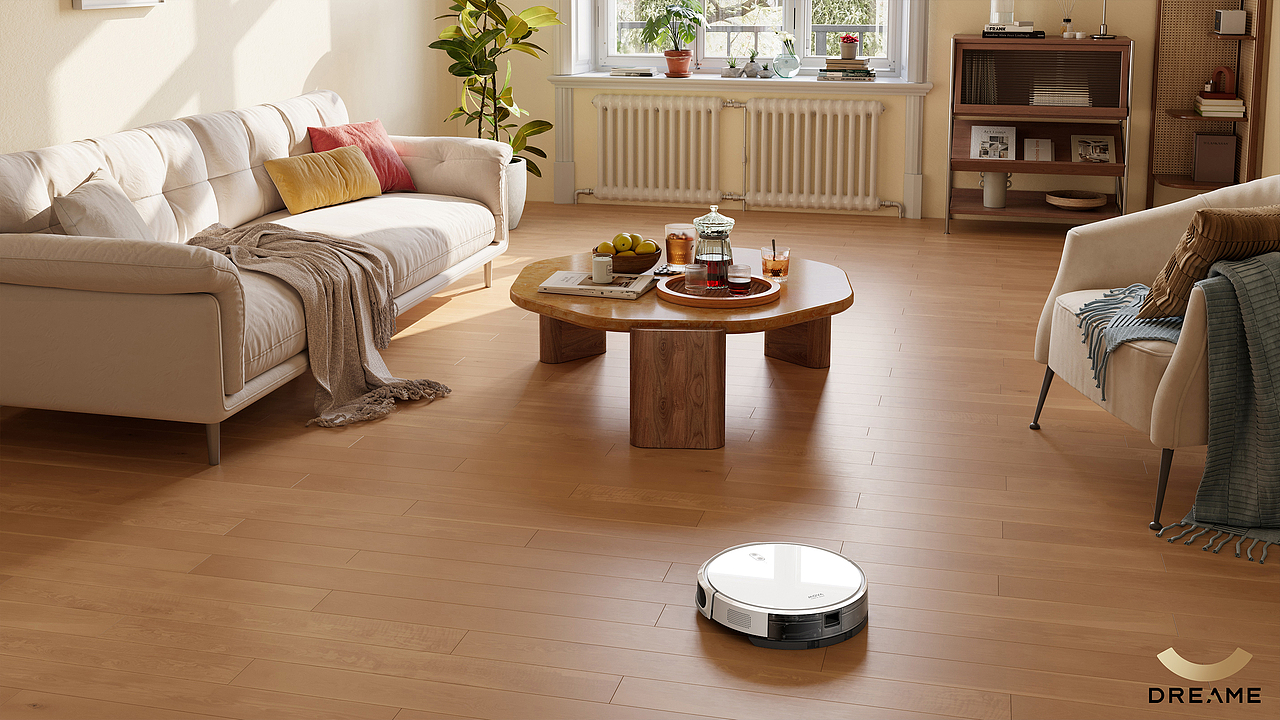 DREAME-2023追觅海外渲染合集