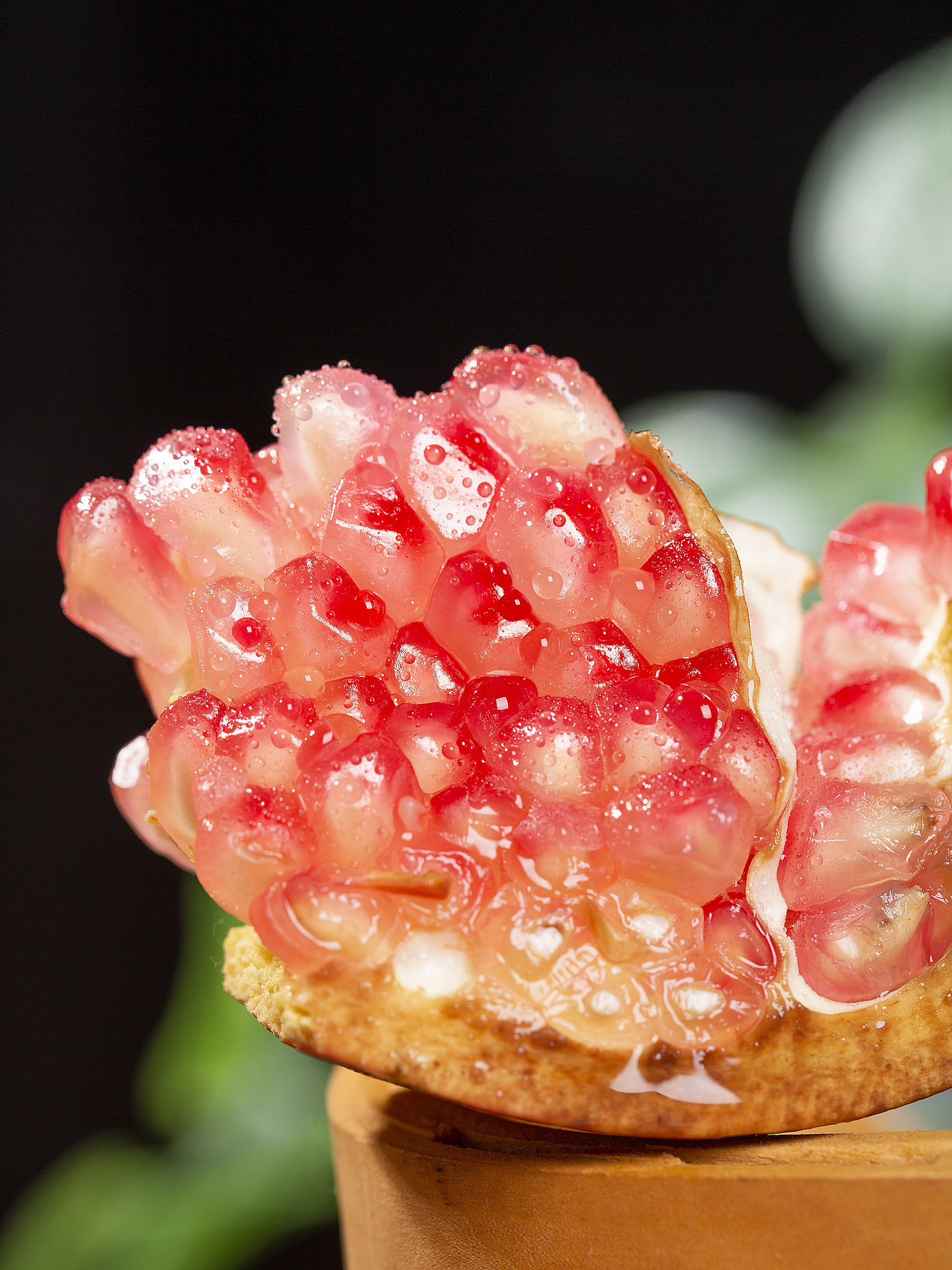 四川突尼斯红钻软籽石榴