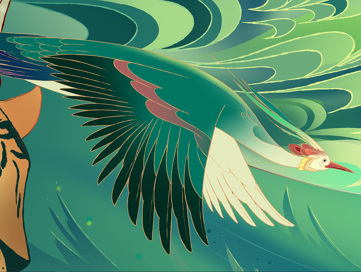 最近插画作品合集（图ZMjk5MDQwNDky） - 商业插画 - 站酷设计师執子范原创素材 - 站酷ZCOOL