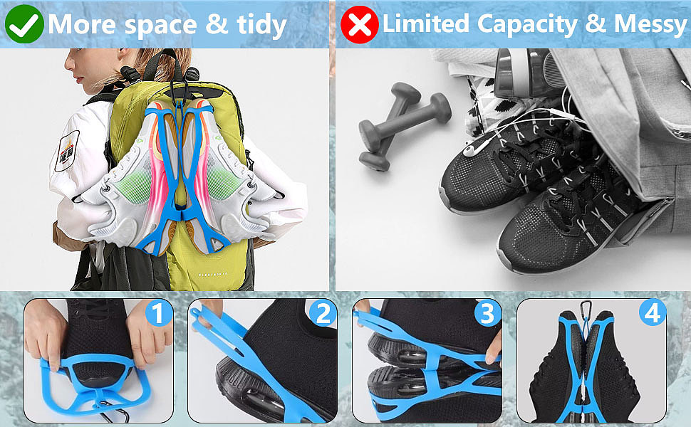 亚马逊鞋套主图+A+