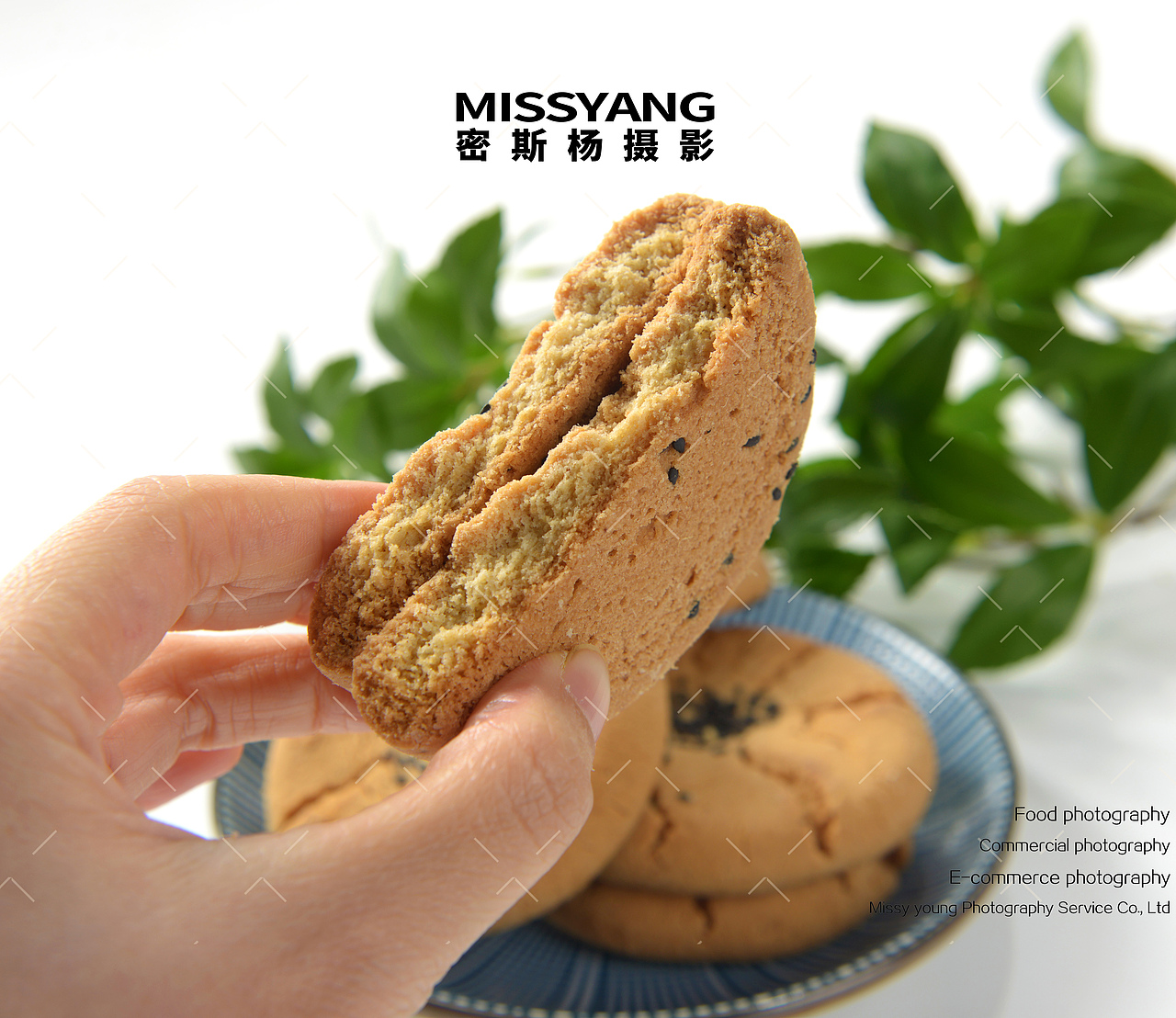 宫廷桃酥糕点|美食摄影|电商零食饼干拍摄|×郑州密斯杨