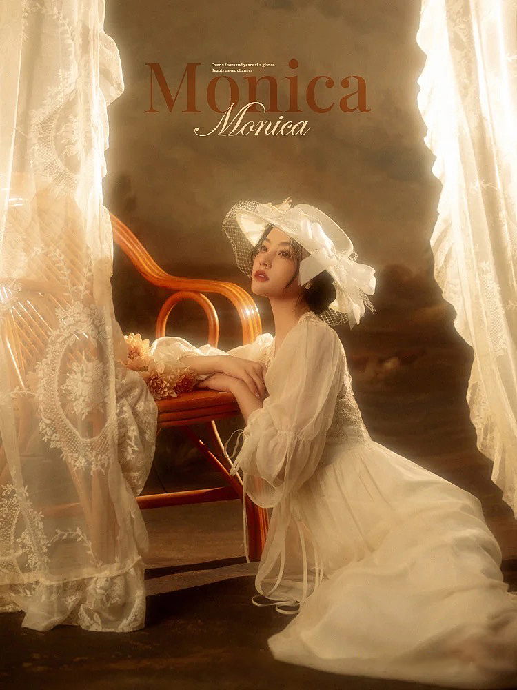 油画写真（图ZMzYzMzkwMzEy） - 人像摄影 - 站酷设计师写真馆原创素材 - 站酷ZCOOL