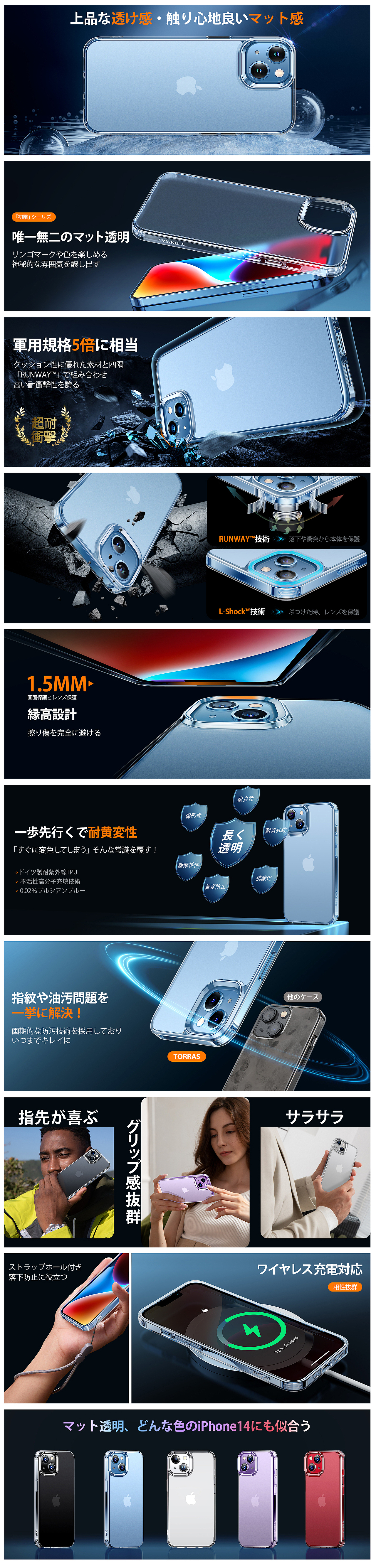 TORRAS-14半透手机壳（图ZMzI1NjUzOTk2） - 其他平面 - 站酷设计师Gentle906原创素材 - 站酷ZCOOL