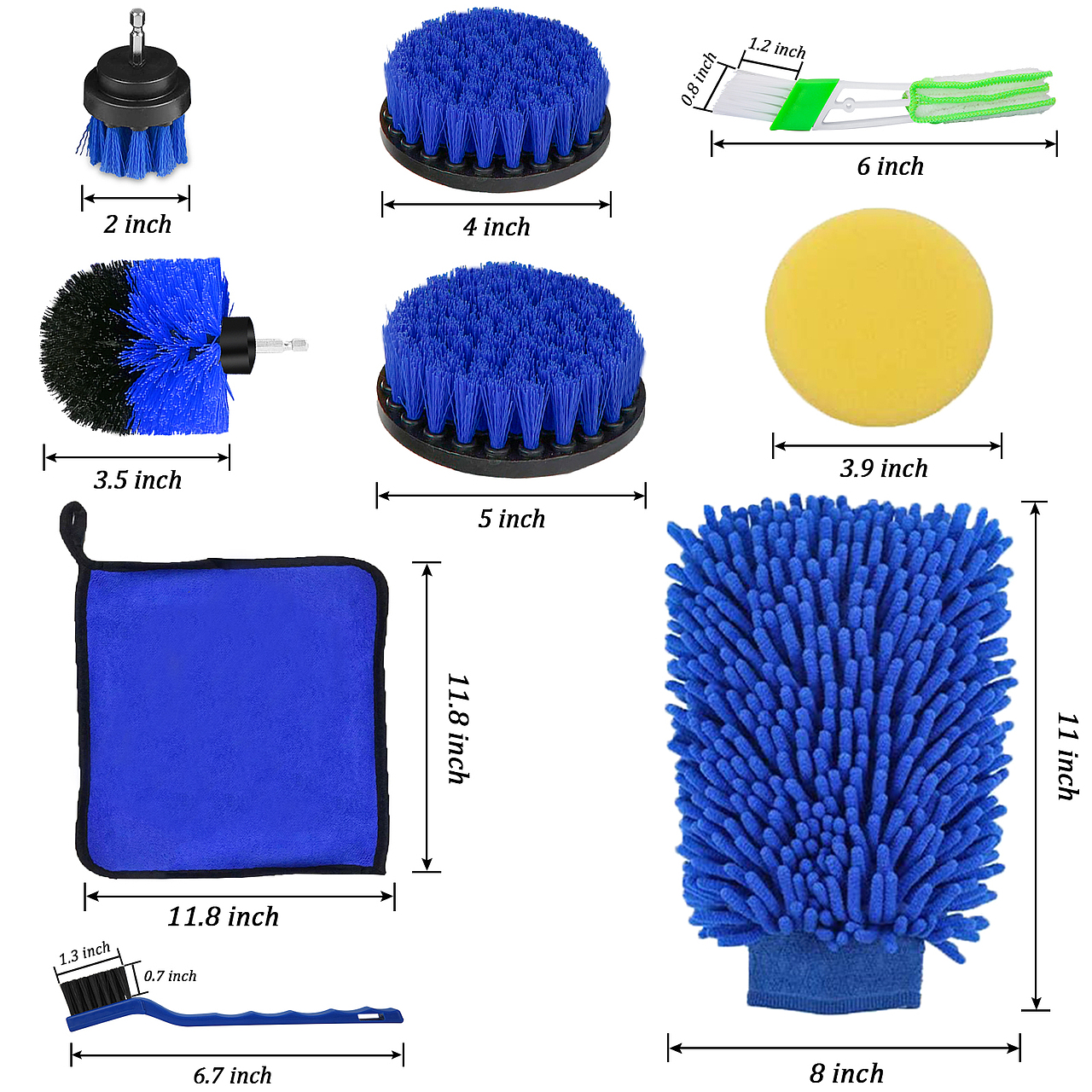 作品集(亚马逊详情图)