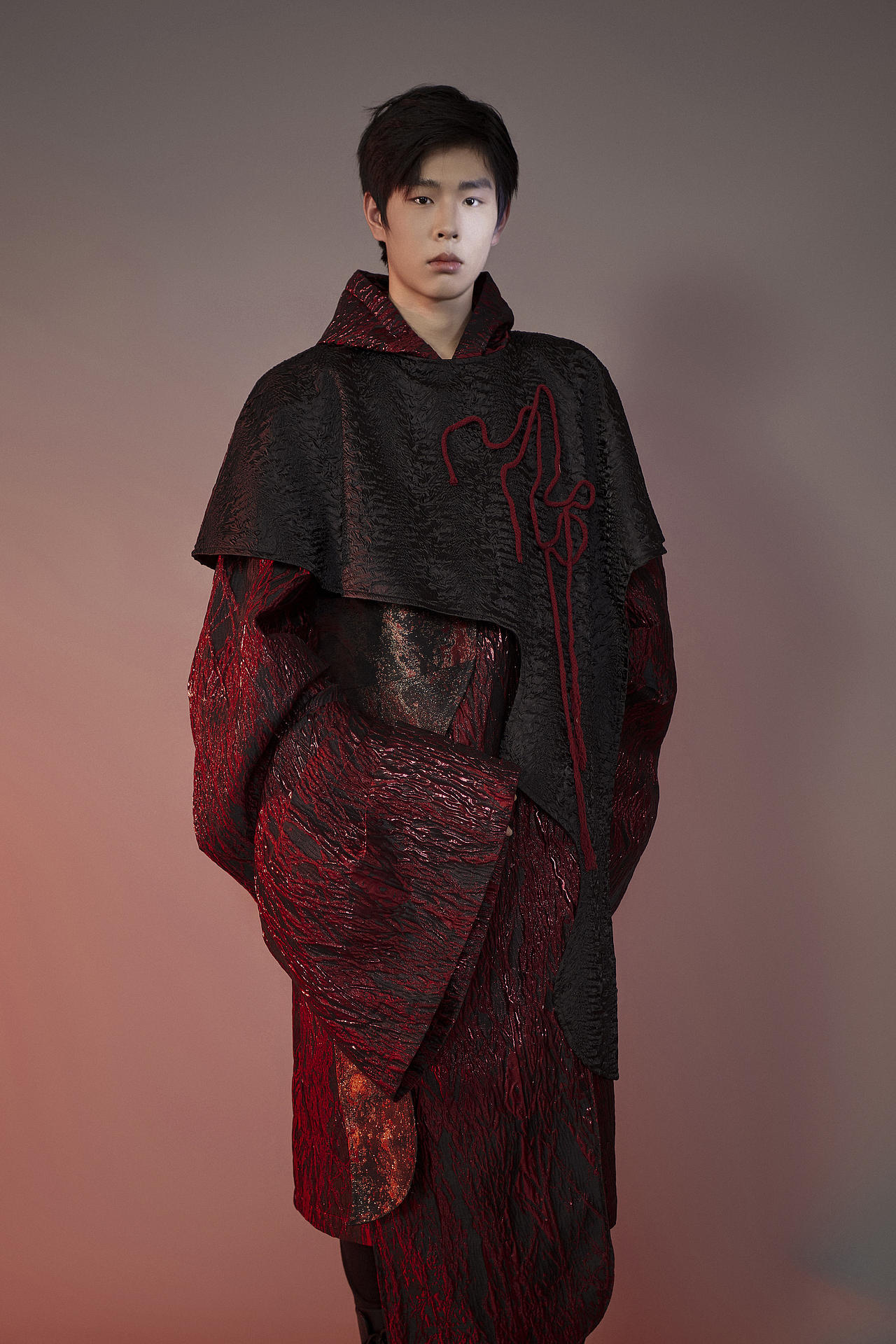 #2024青春答卷#寻迹（图ZMzY4MzA1NTM2） - 传统/民族服饰 - 站酷设计师十字坡烤面包原创素材 - 站酷ZCOOL