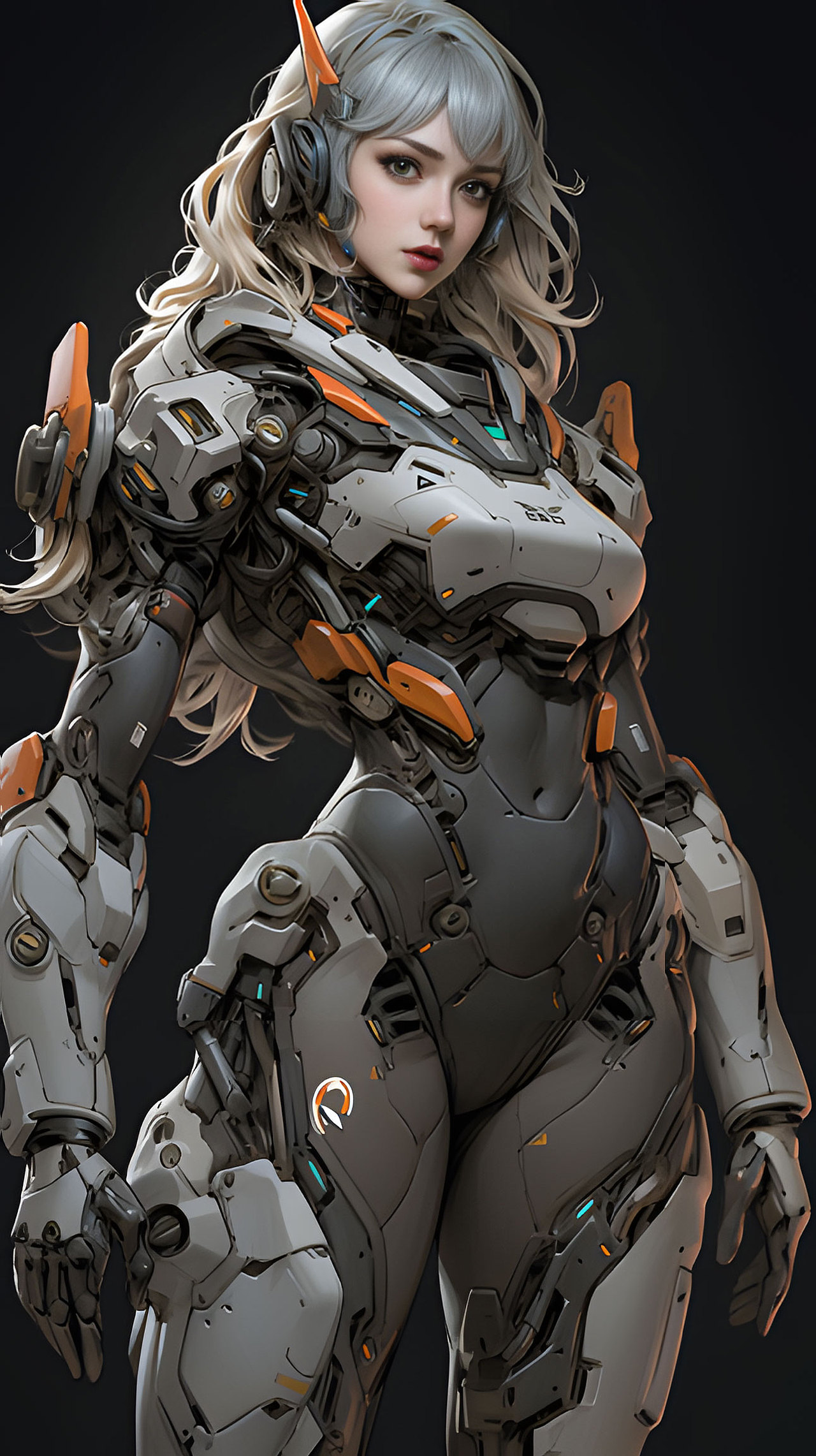 cool cool 的機(jī)械姬（圖ZMzM4NDA5OTAw） - 時(shí)尚/藝術(shù)攝影 - 站酷設(shè)計(jì)師林吃撐原創(chuàng)素材 - 站酷ZCOOL