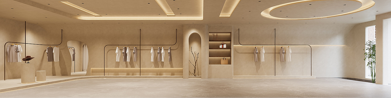 女装——专卖店