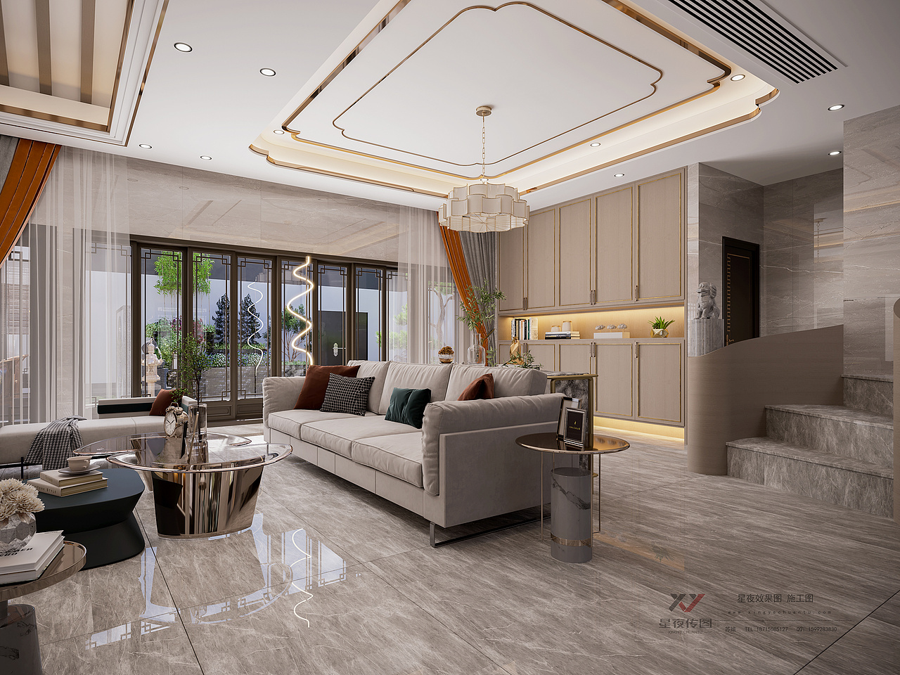 新中式||不张扬,自有声