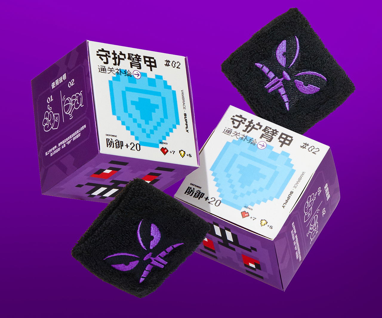 来一场兔年大冒险，魔王居然是… | 蜗牛快消创意（图ZMzI5Mjk5NTA0） - 包装 - 站酷设计师蜗牛快消创意原创素材 - 站酷ZCOOL