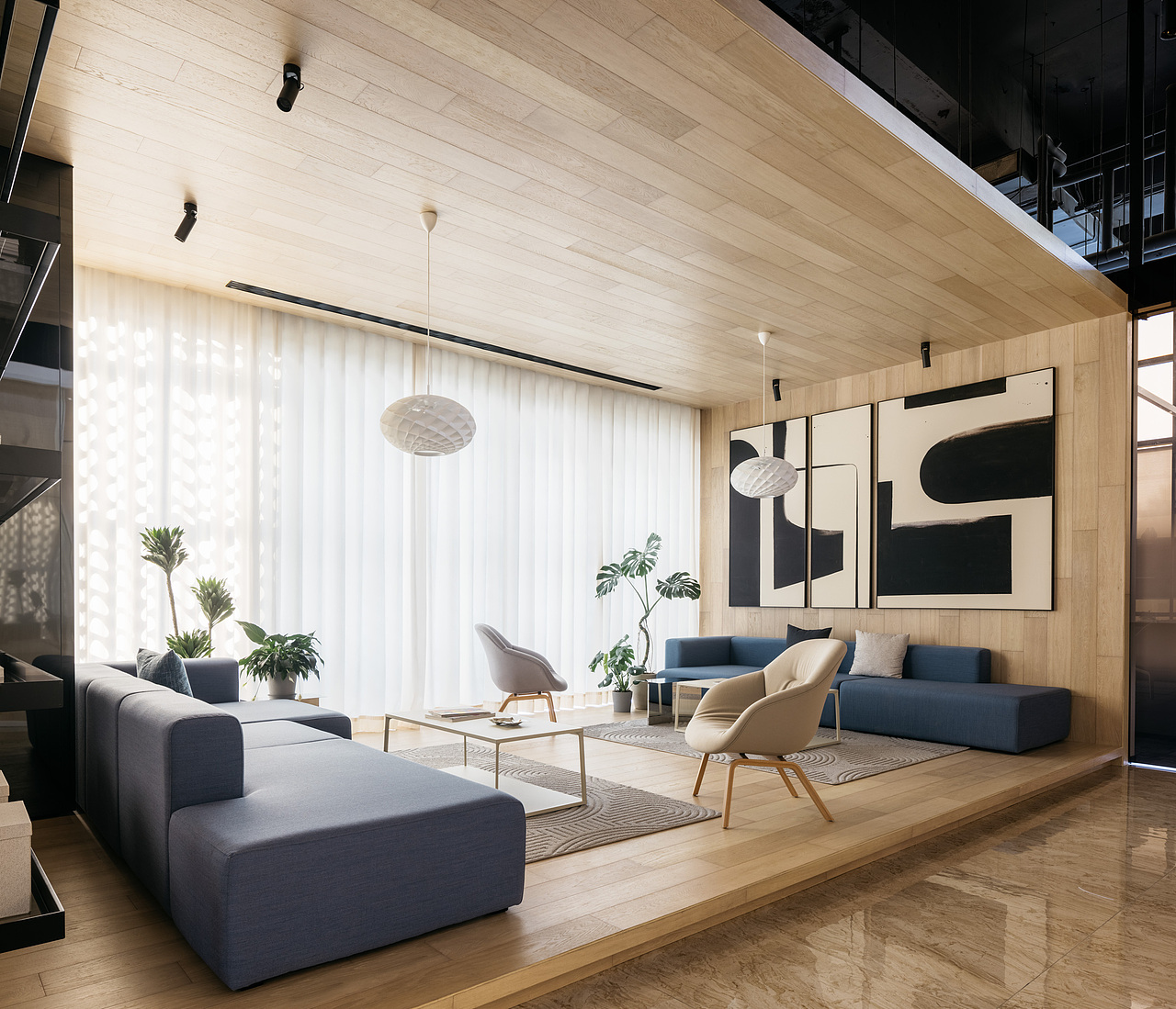 置入的木盒子,Inserted Wooden Box