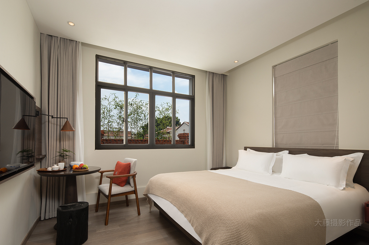 福建漳州古城民宿（图ZMzY4OTk1MTM2） - 酒店餐饮设计 - 站酷设计师大藤酒店民宿摄影原创素材 - 站酷ZCOOL