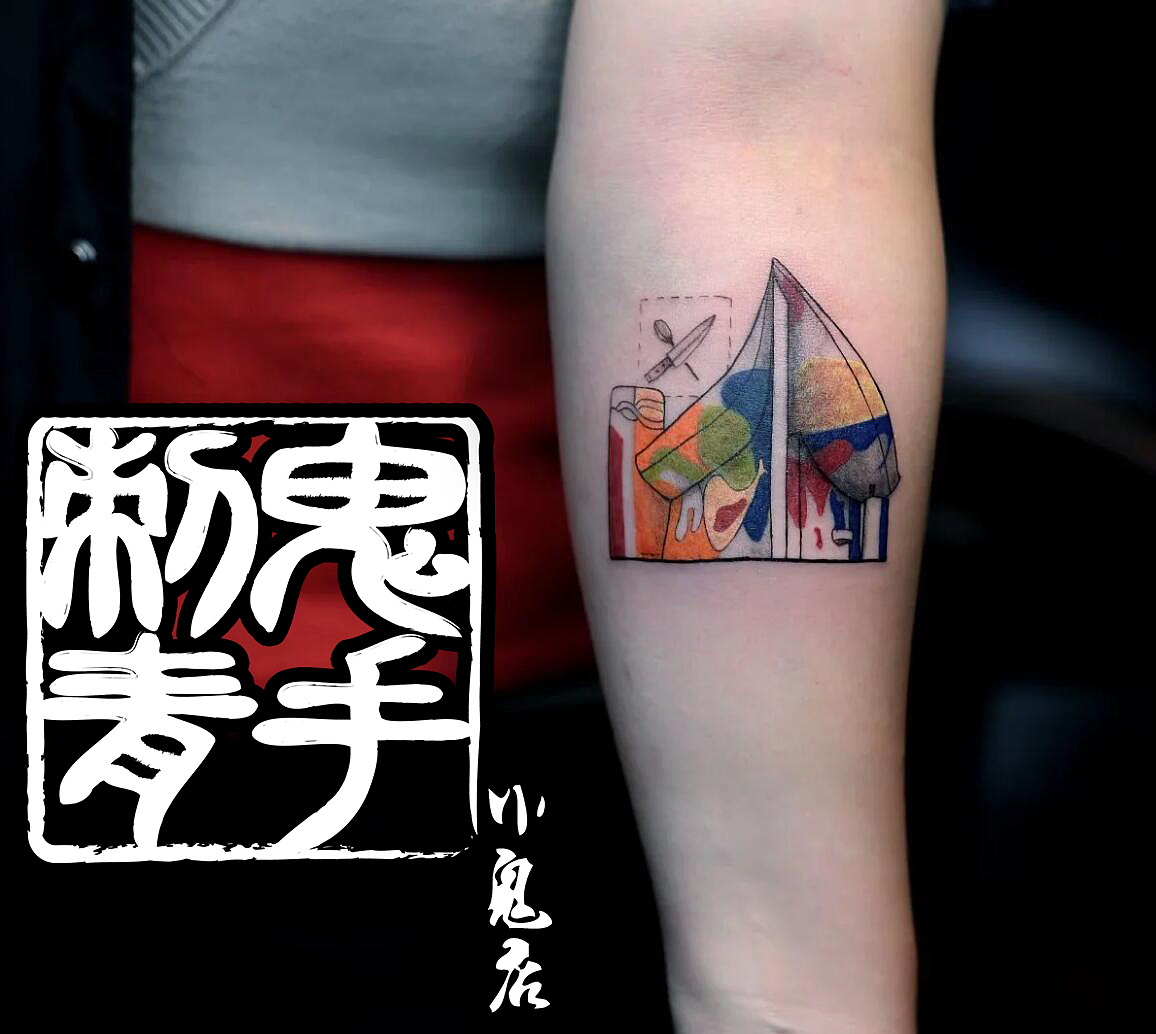 鬼手纹身小鬼店（图ZMzUzNzUyNDUy） - 其他 - 站酷设计师昆明鬼手纹身小鬼原创素材 - 站酷ZCOOL