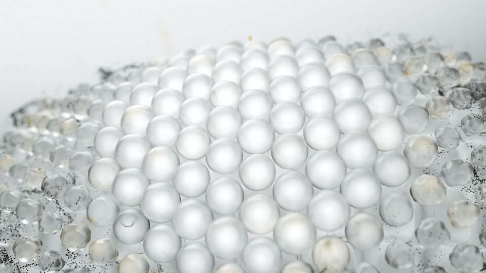 时献 RATIO X反光面膜产品CG（图ZMzIwNjQ3MDU2） - 动画/影视 - 站酷设计师何仙菇原创素材 - 站酷ZCOOL