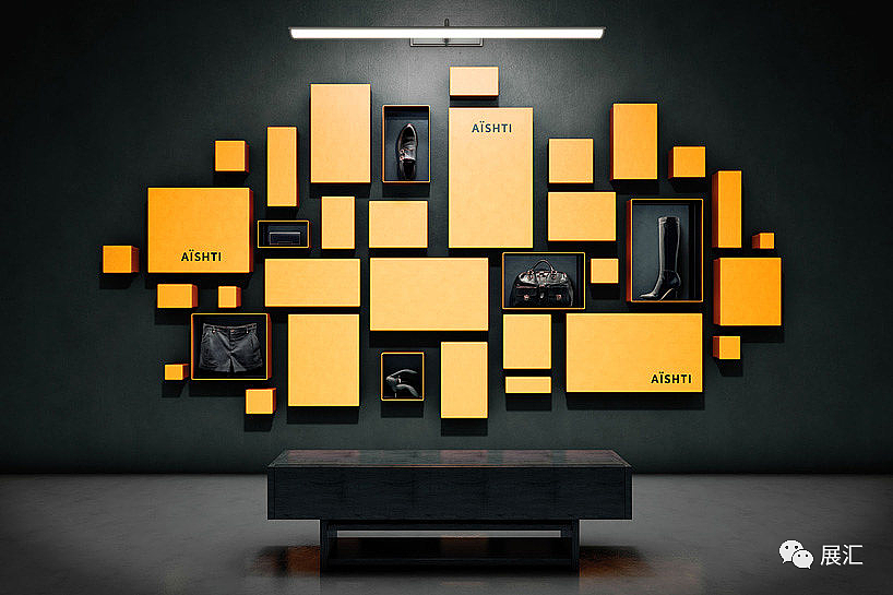 荣誉墙设计合集