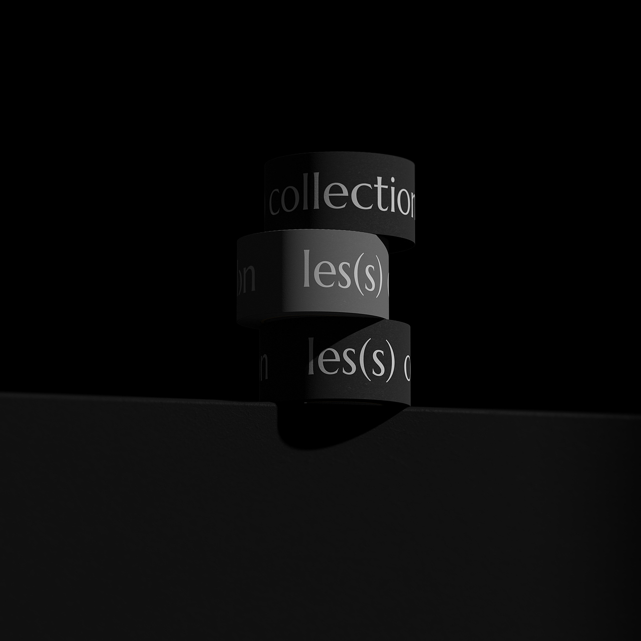 les(s) Collection - 品牌视觉识别系统（图ZMzQ5NDEzMjA0） - 品牌 - 站酷设计师waplusch原创素材 - 站酷ZCOOL