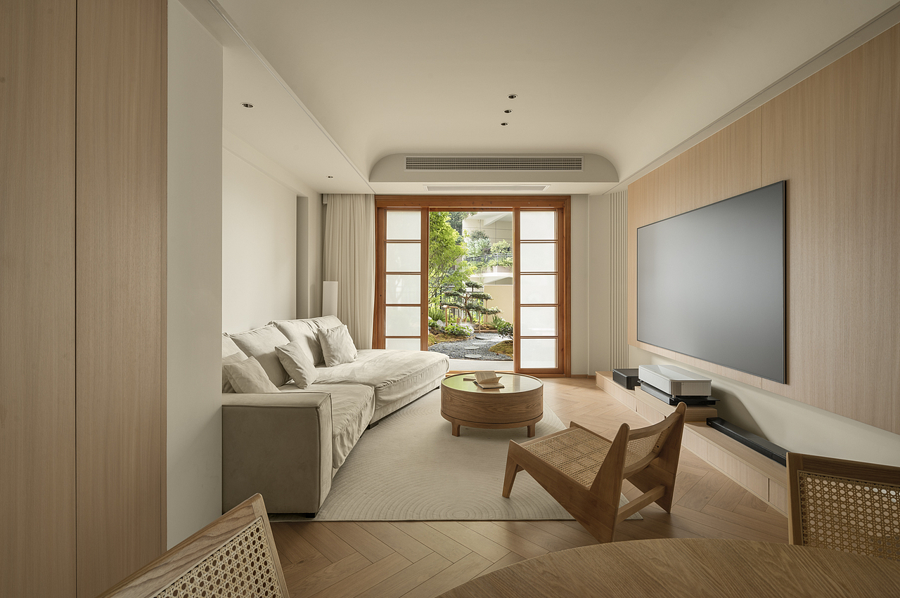 空间摄影——日式家居