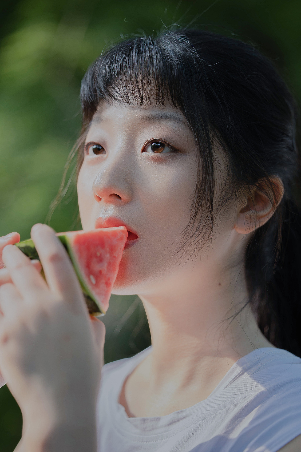 當(dāng)然是夏天?。▓DZMzEwNjMzNzMy） - 人像攝影 - 站酷設(shè)計師今尋本尋Kairos原創(chuàng)素材 - 站酷ZCOOL