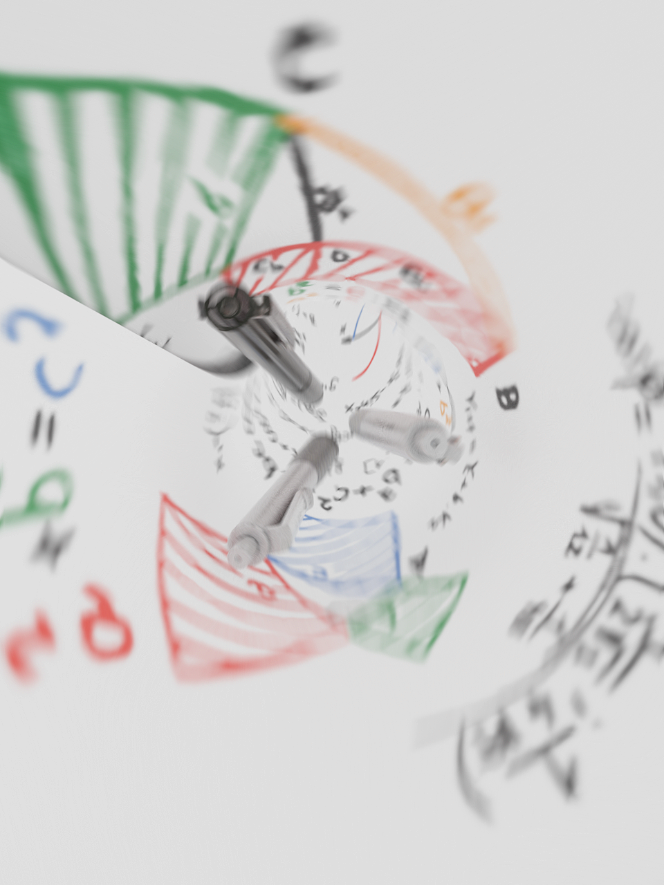 晨光文具考试刷题笔（图ZMzU4MDA1ODYw） - 动画/影视 - 站酷设计师诺诺罗亚索隆原创素材 - 站酷ZCOOL