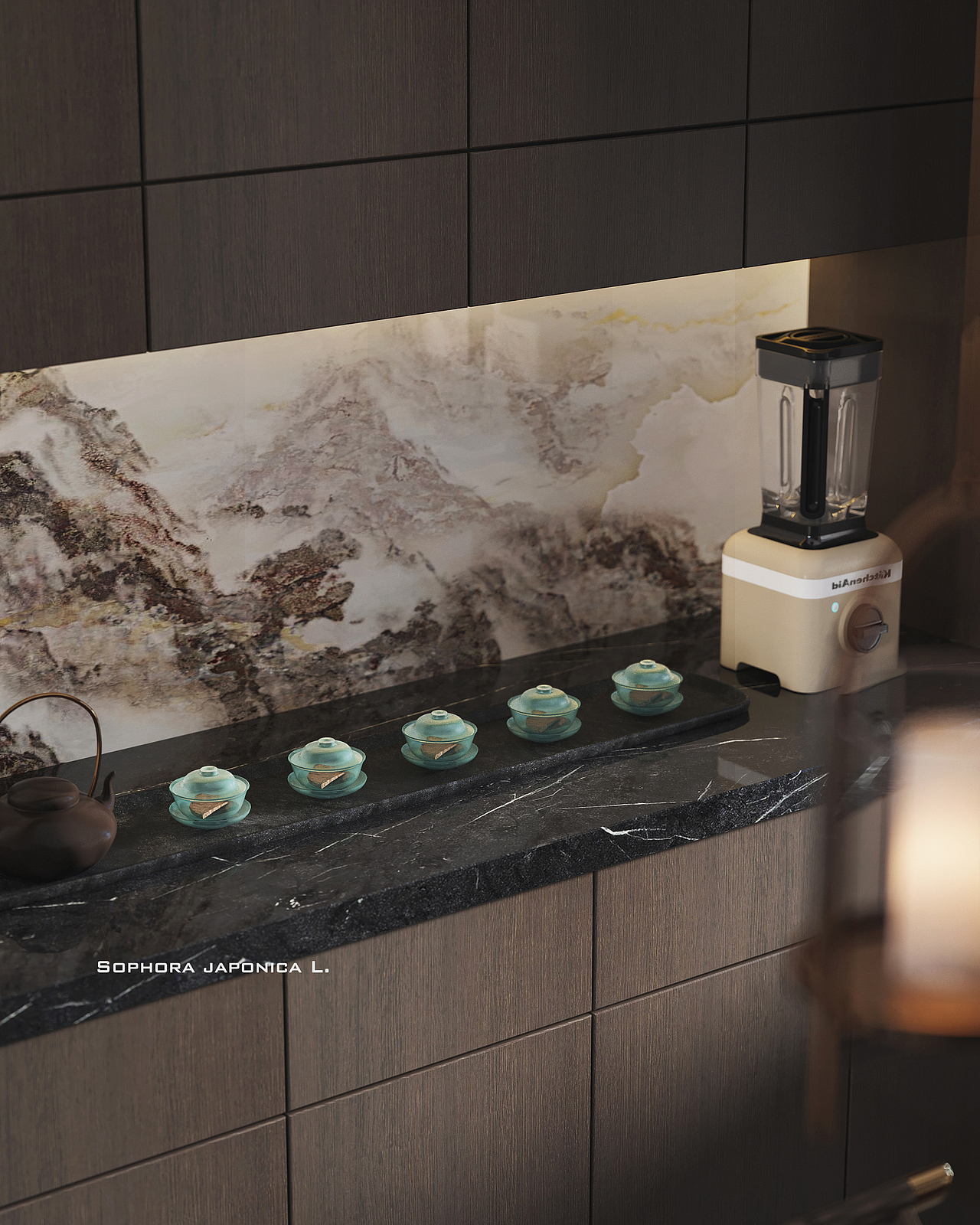 中式渲染案例（图ZMzQ1NzM4MDUy） - 商业空间设计 - 站酷设计师方木木木木原创素材 - 站酷ZCOOL