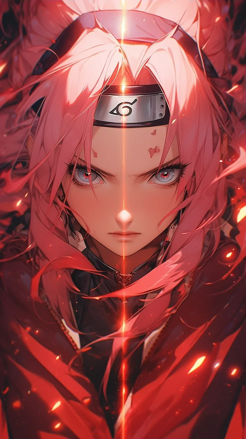 火影忍者人物传记