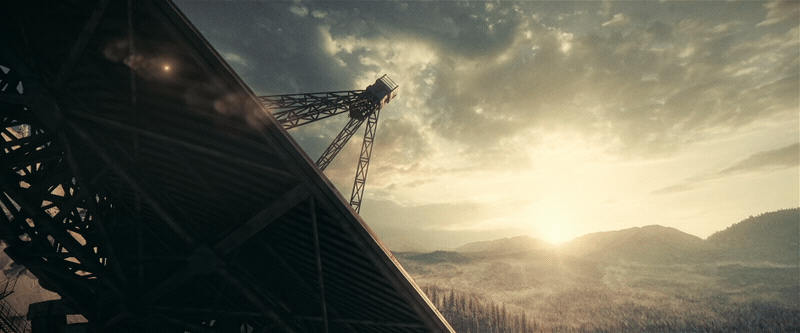 【三体】《Stalking of Ghost》爆肝四个月原创短片